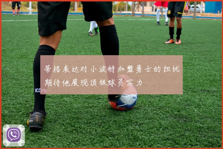 蒂格表达对小波特加盟勇士的担忧期待他展现顶级球员实力